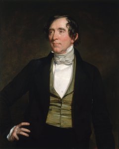 William C. Preston von George Peter Alexander Healy